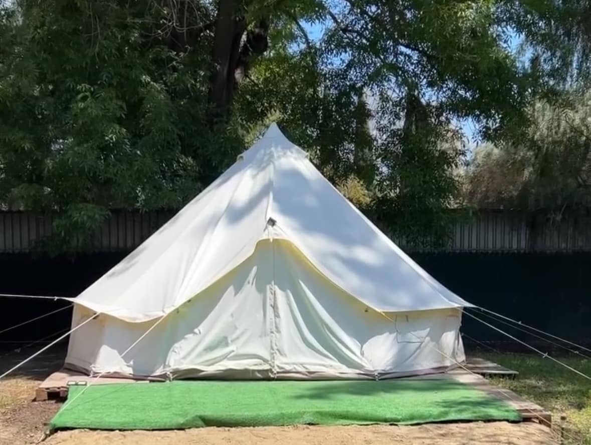Campamento